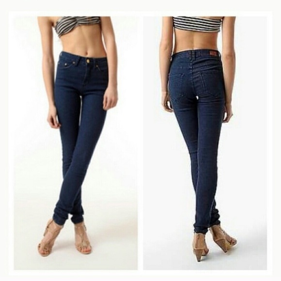 UO//BDG cigarette skinny jeans - Picture 1 of 5